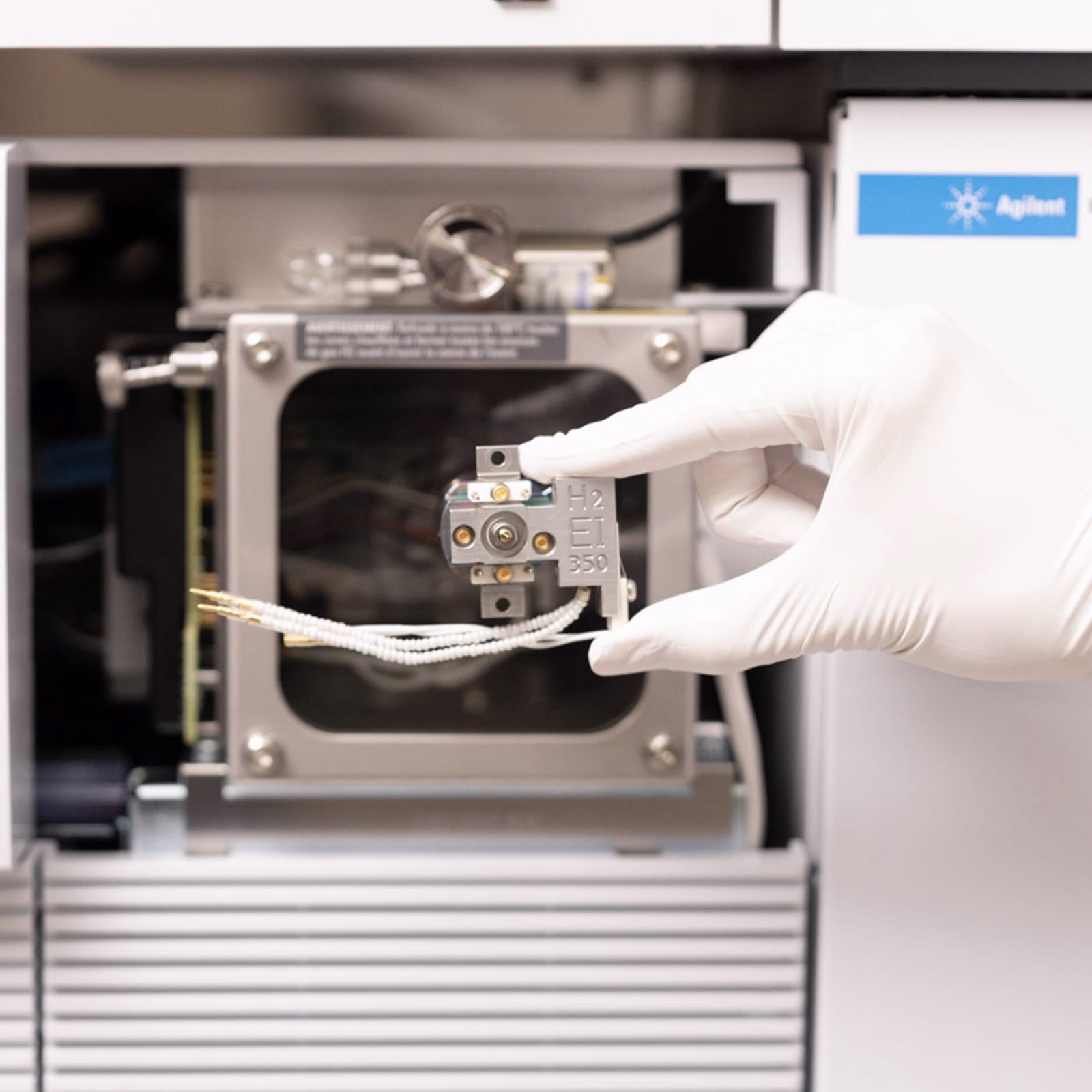 Gas Chromatography Mass Spectrometry Agilent