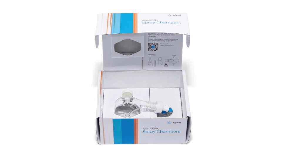 Spray Chambers for ICP-OES