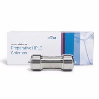 InfinityLab 反相制备型 HPLC 色谱柱