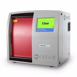 Cobalt Insight200M - The Bottle Screener for Liquid, Aerosols & Gels