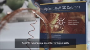 J&W GC Columns | Gas Chromatography | Agilent