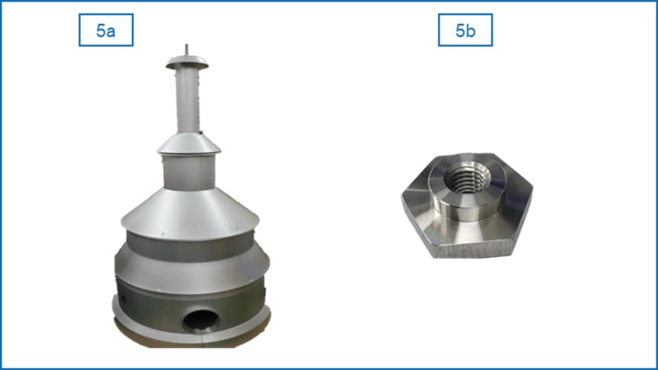 Spare Parts for HS-32 Diffusion Pump | Agilent