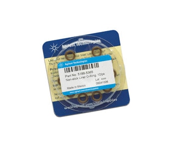 Liner O-Rings for GC