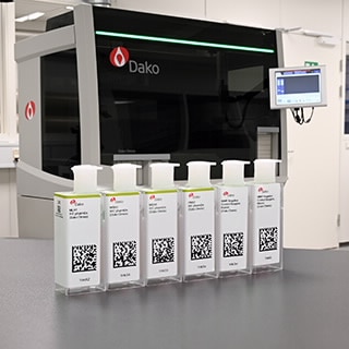 MMR IHC Panel pharmDx (Dako Omnis)