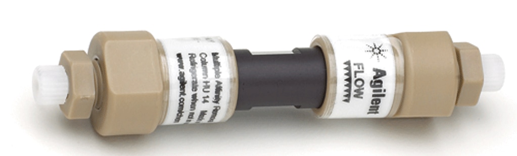 Multiple Affinity Removal Column Human 14