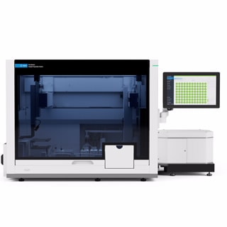 NovoStation Sample Preparation System