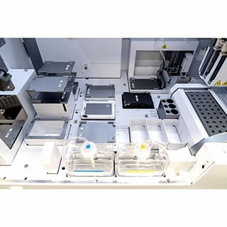 NovoStation Sample Preparation System