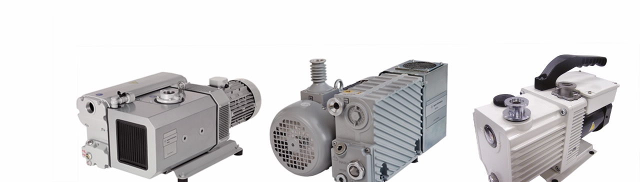 Single-stage (MS) Rotary Vane Pumps for Industry