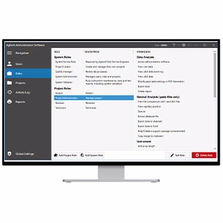 ProteoAnalyzer Software Security Module