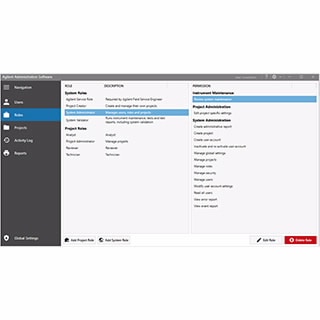 ProteoAnalyzer Software Security Module
