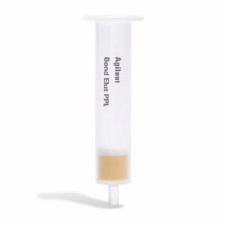 Bond Elut PPL SPE Cartridges and VersaPlates