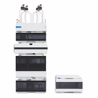 1260 Infinity III Analytical-Scale LC Purification System