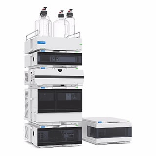 1260 Infinity III Analytical-Scale LC Purification System
