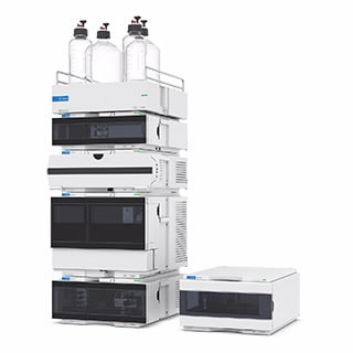 1260 Infinity III Analytical-Scale LC Purification System