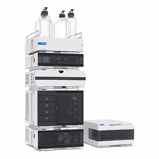 1290 Infinity III Analytical-Scale LC Purification System