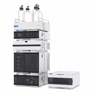1290 Infinity III Analytical-Scale LC Purification System