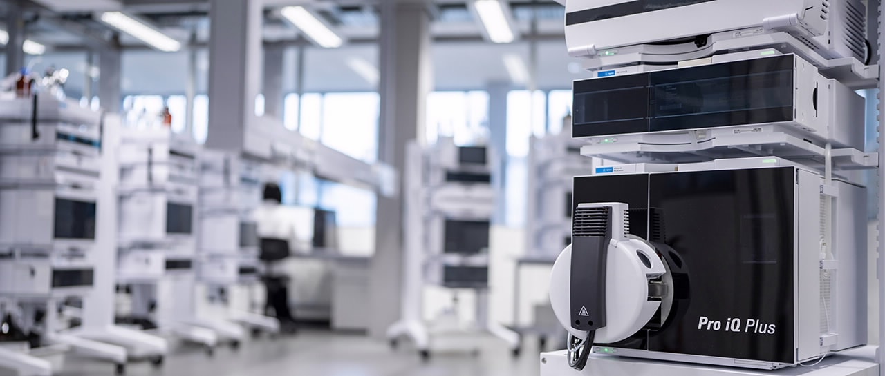 Liquid Chromatography/Mass Spectrometry (LC/MS)