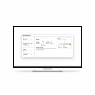 Online LC Monitoring Software
