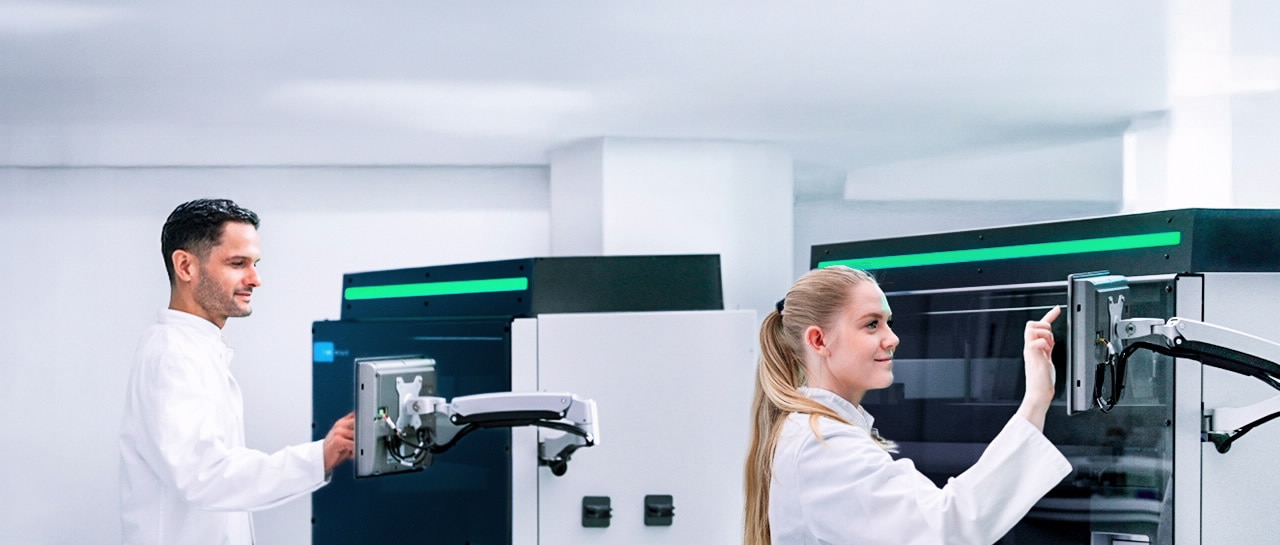 Dako Omnis 全自动免疫组化染色机