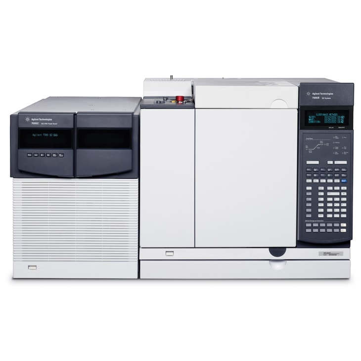 7000C Triple Quadrupole GC/MS System Agilent