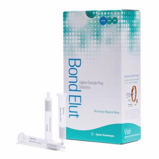 Bond Elut PSA for Retaining Polar Compounds