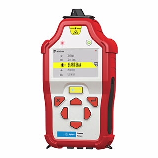 Resolve Handheld Spectrometer