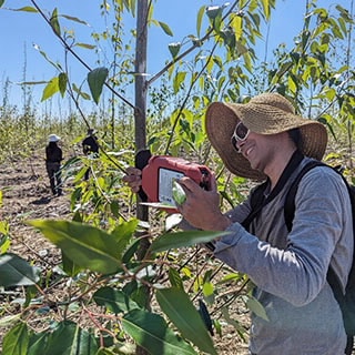 Resolve Handheld Spectrometer