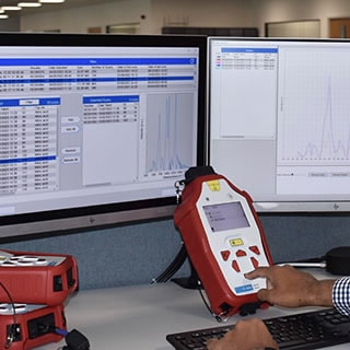 Resolve Handheld Spectrometer