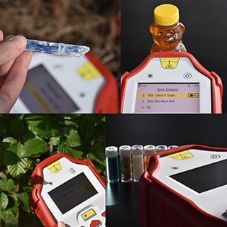 Resolve Handheld Spectrometer