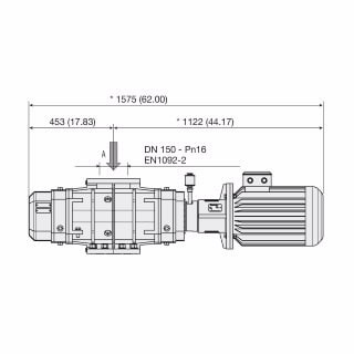 RP-3001 루트 펌프