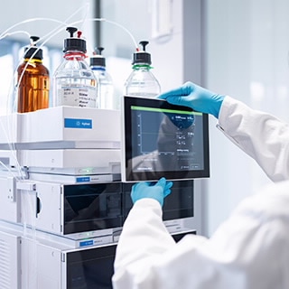 1260 Infinity III LC 시스템