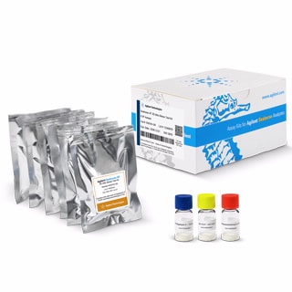 Seahorse XF Mito Stress Test Kits