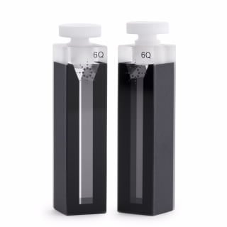 Semi-Microcells for UV-Vis & UV-Vis-NIR Systems