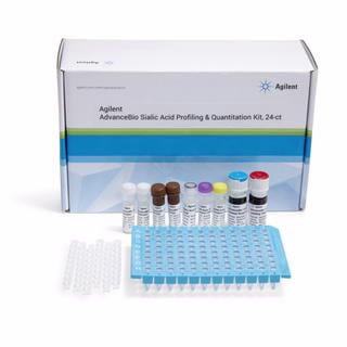 AdvanceBio Sialic Acid Profiling & Quantitation Kits
