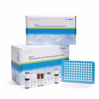 AdvanceBio Sialic Acid Profiling & Quantitation Kits