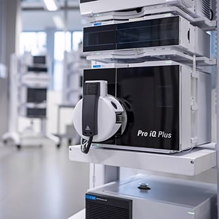 InfinityLab Pro iQ 시리즈 질량 검출기