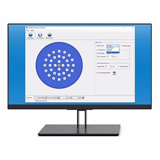 UV-Vis-NIR Solids Autosampler