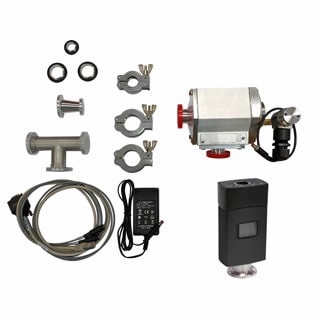 Speed Control Kits for Scroll Pumps