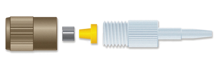 Tubing & Fittings for 8453/8454 UV Systems