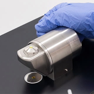 5500 Series Compact FTIR Spectrometer