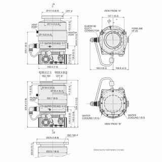 Turbo-V 551 Navigator Pump