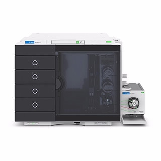 1290 Infinity III Bio Online Sample Manager