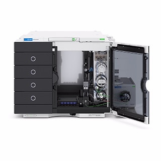 1290 Infinity III Bio Online Sample Manager