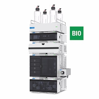 1290 Infinity III Bio Online LC 시스템