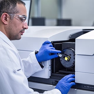 UV-Vis-NIR Internal Diffuse Reflectance Accessories