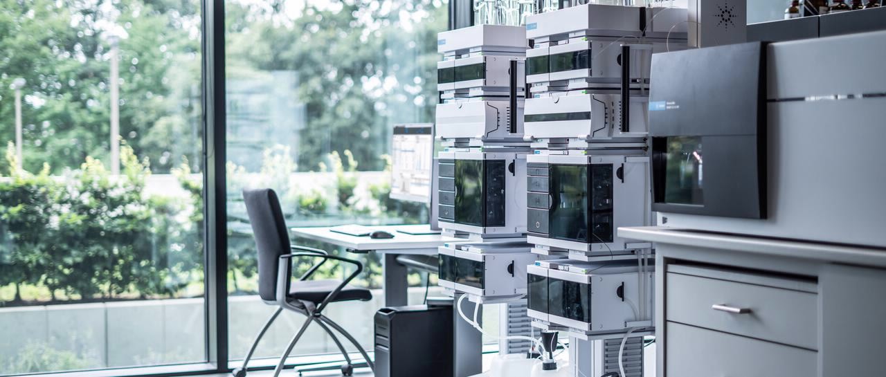 Liquid Chromatography/Mass Spectrometry (LC/MS)