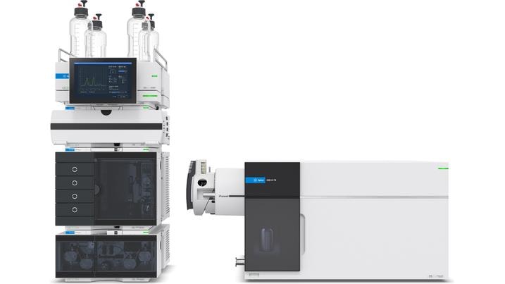 High-end UHPLC System, 1290 Infinity III LC System | Agilent
