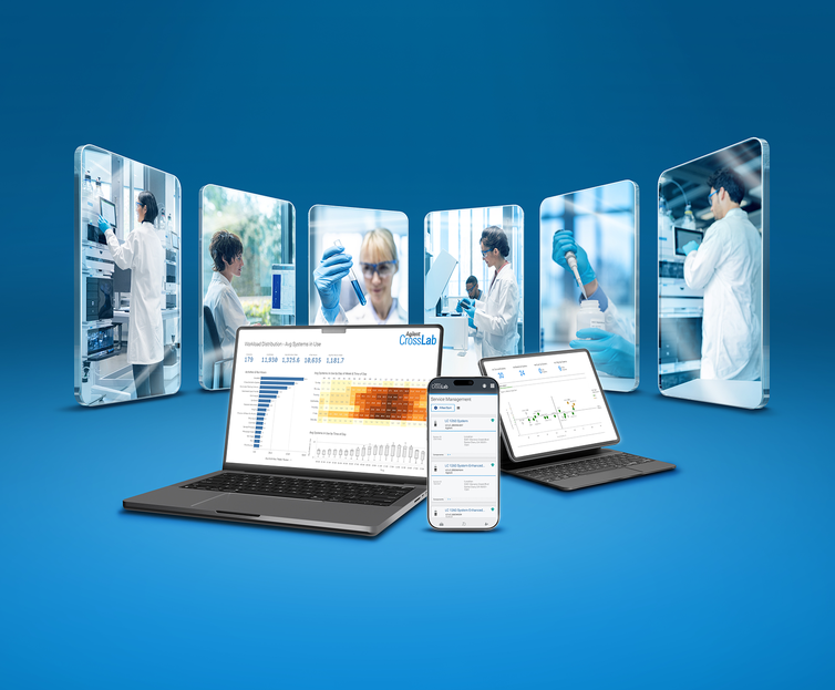 CrossLab Connect Digital Services for Connected Laboratory Operations