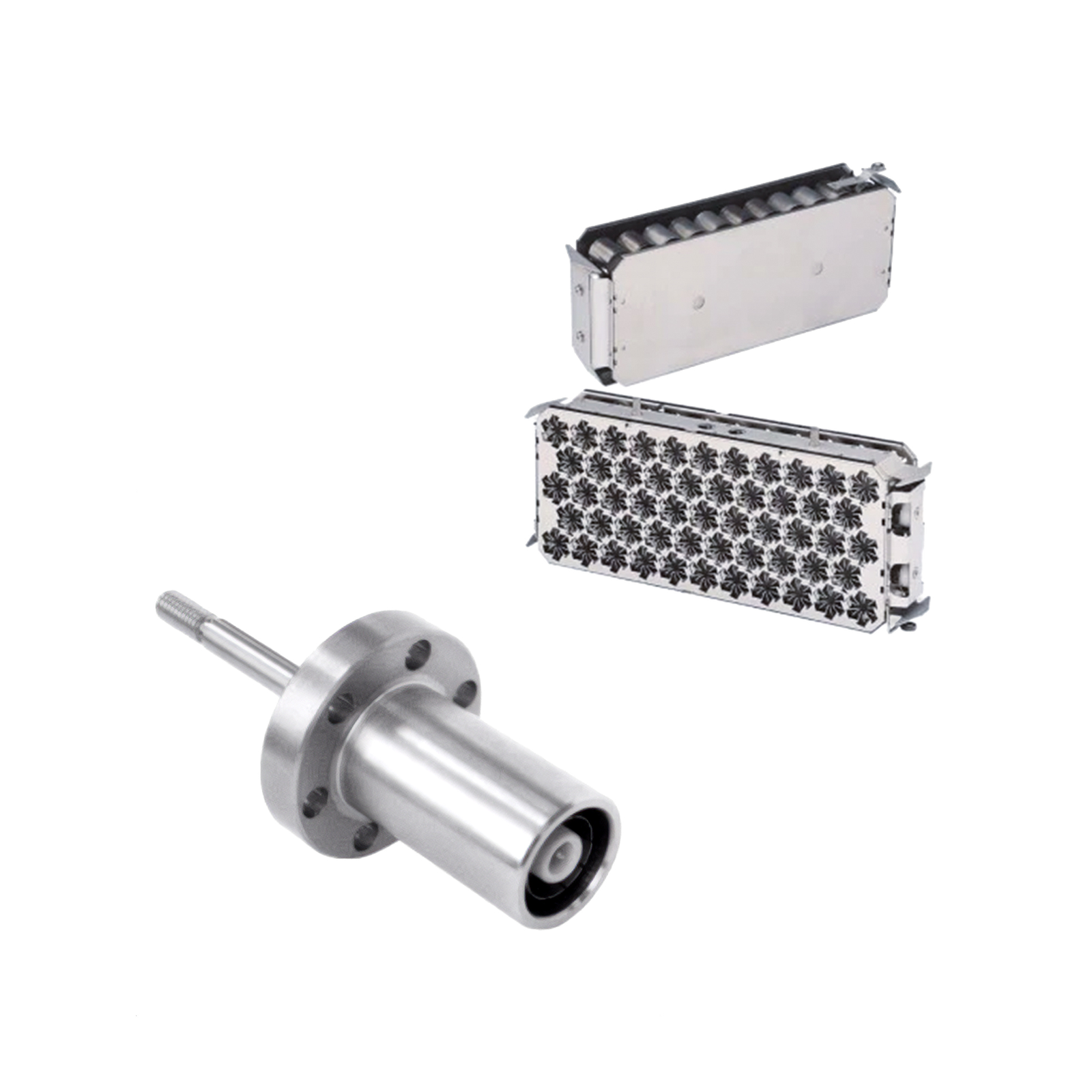 Ion Pump Repair and Maintenance
