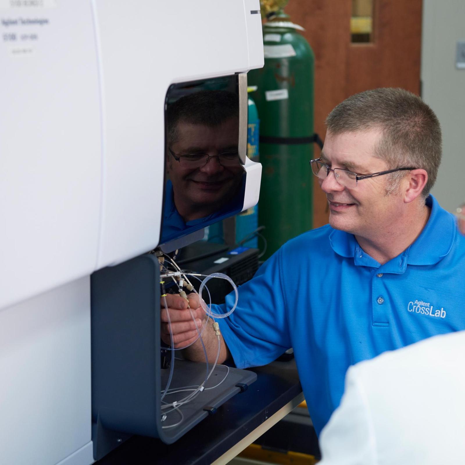 Laboratory compliance qualification and verification services